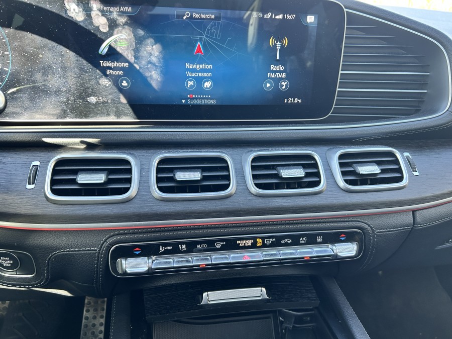 MERCEDES d'occasion CLASSE GLE II 350 DE EQ POWER AVANTGARDE LINE
