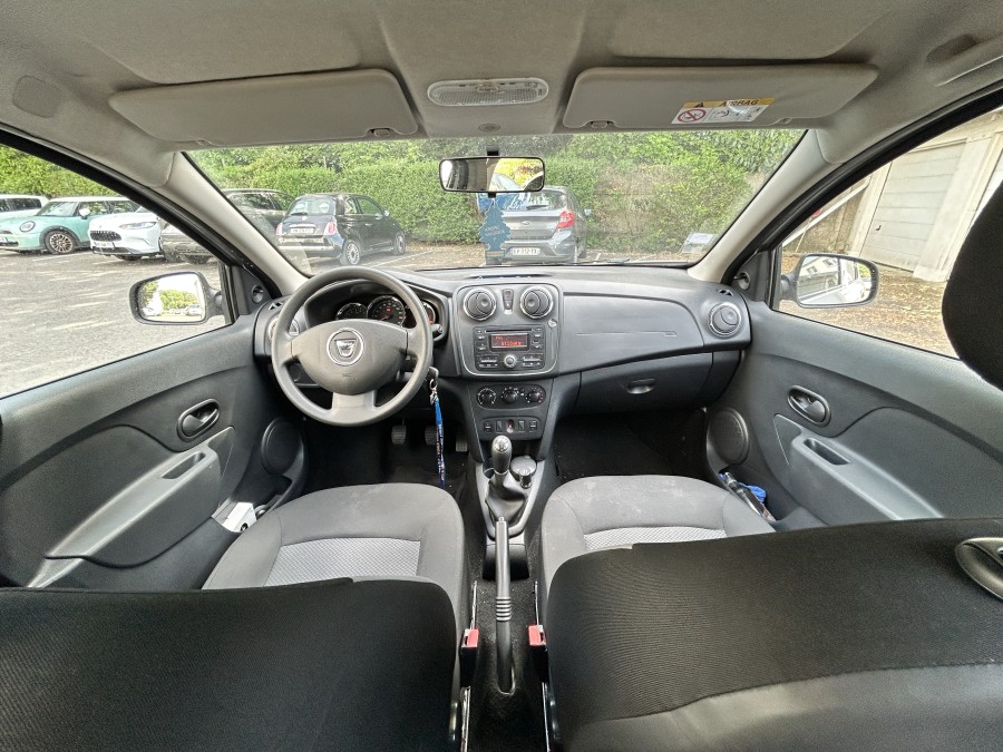 DACIA d'occasion SANDERO TCE 90 de 2015 Vaucresson (92)﻿