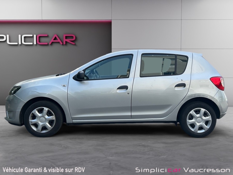 DACIA d'occasion SANDERO TCE 90 de 2015 Vaucresson (92)﻿