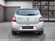 DACIA d'occasion SANDERO TCE 90 de 2015 Vaucresson (92)﻿
