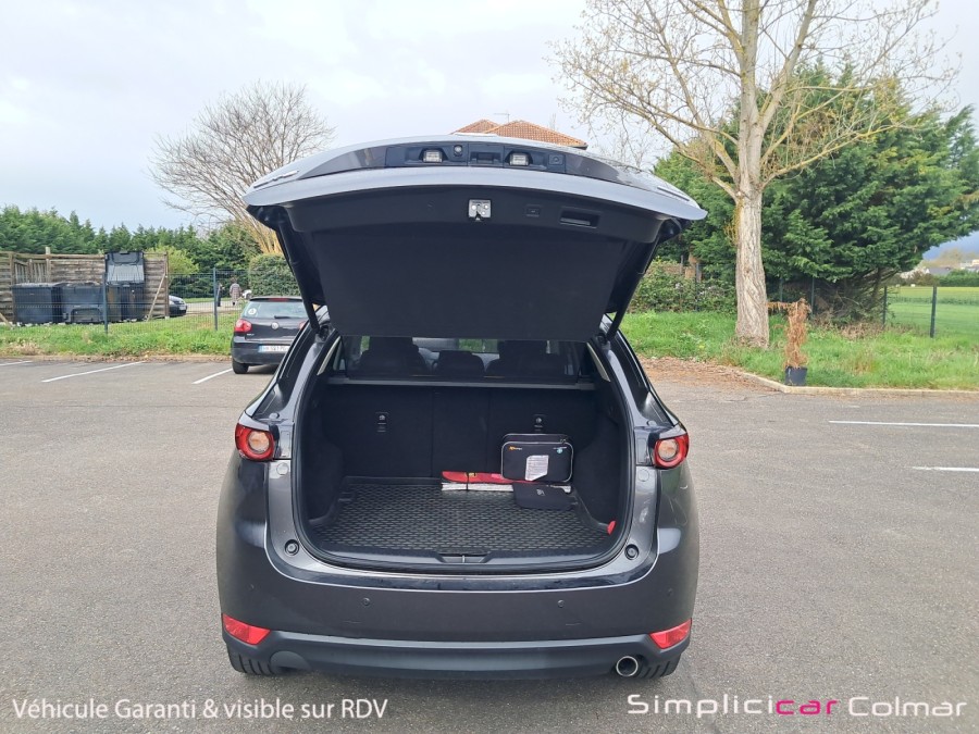MAZDA d'occasion CX-5 2.2L SKYACTIV-D 150 SELECTION BA de 2018 Colmar