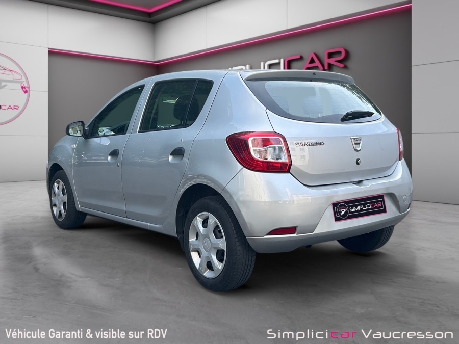 DACIA d'occasion SANDERO TCE 90 de 2015 Vaucresson (92)﻿