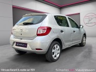 DACIA d'occasion SANDERO TCE 90 de 2015 Vaucresson (92)﻿