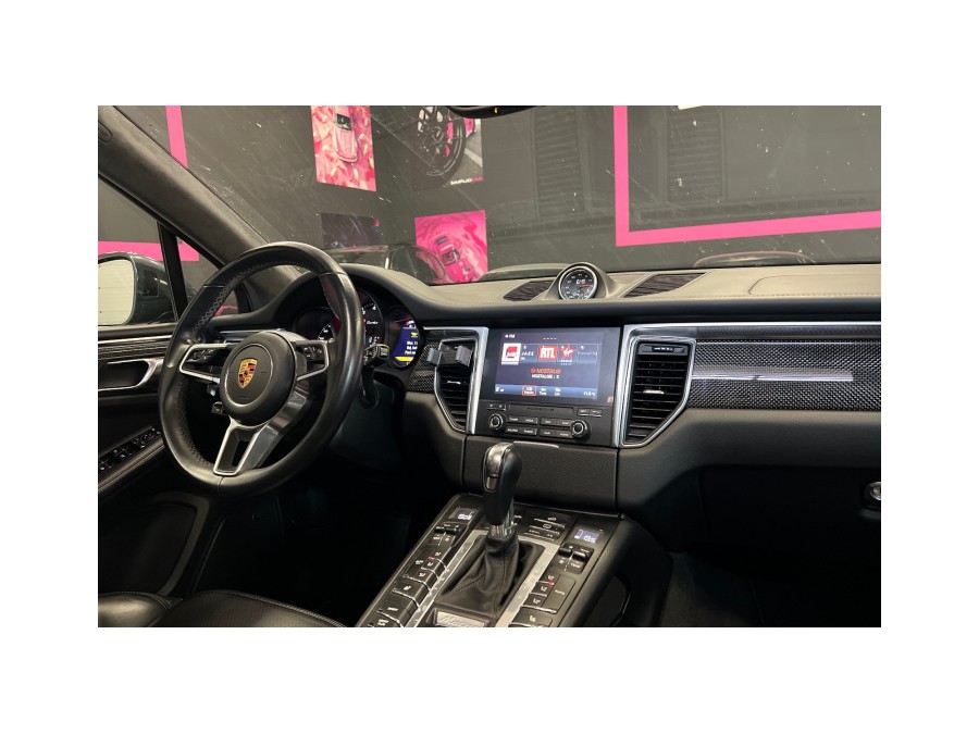 PORSCHE d'occasion MACAN 3.6 440 TURBO PACK PERF de 2018 Annecy (74)﻿