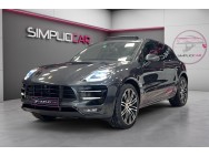 PORSCHE d'occasion MACAN 3.6 440 TURBO PACK PERF de 2018 Annecy (74)﻿