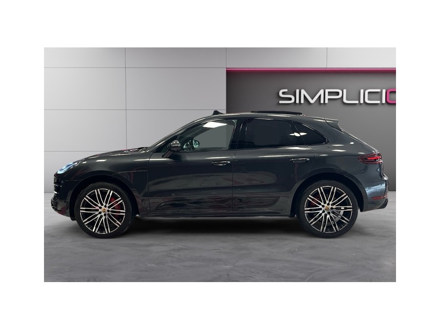 PORSCHE d'occasion MACAN 3.6 440 TURBO PACK PERF de 2018 Annecy (74)﻿