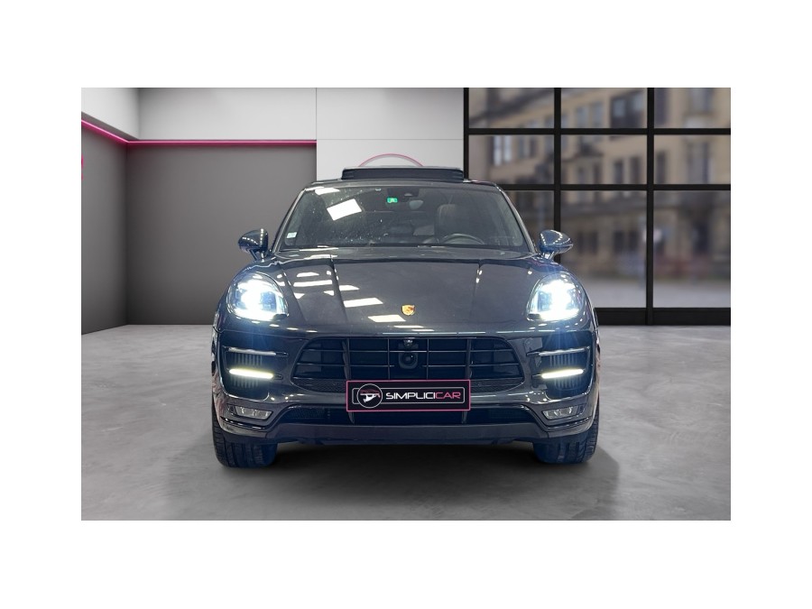 PORSCHE d'occasion MACAN 3.6 440 TURBO PACK PERF de 2018 Annecy (74)﻿