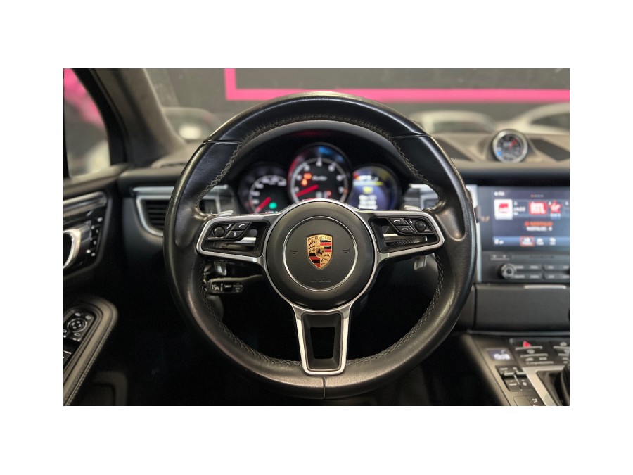 PORSCHE d'occasion MACAN 3.6 440 TURBO PACK PERF de 2018 Annecy (74)﻿