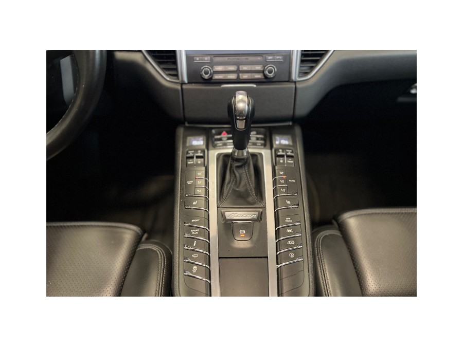 PORSCHE d'occasion MACAN 3.6 440 TURBO PACK PERF de 2018 Annecy (74)﻿