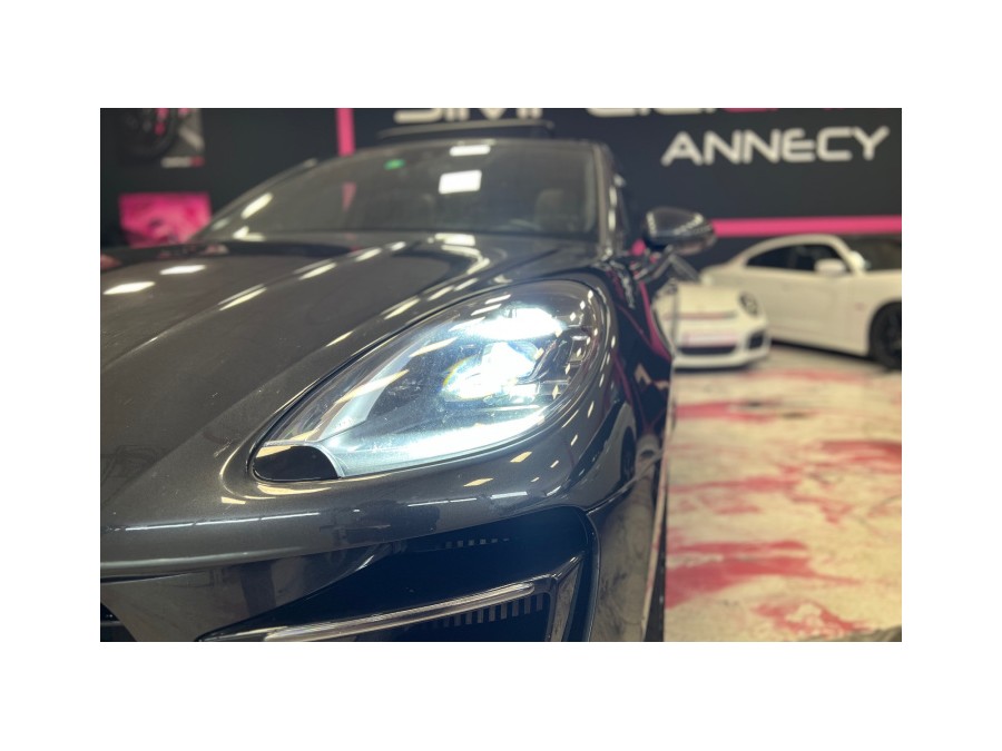 PORSCHE d'occasion MACAN 3.6 440 TURBO PACK PERF de 2018 Annecy (74)﻿