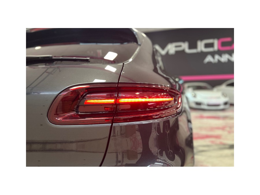 PORSCHE d'occasion MACAN 3.6 440 TURBO PACK PERF de 2018 Annecy (74)﻿