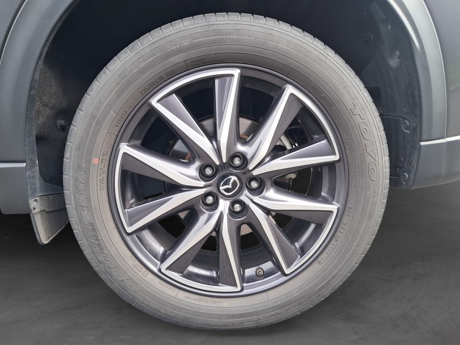 MAZDA d'occasion CX-5 2.2L SKYACTIV-D 150 SELECTION BA de 2018 Colmar