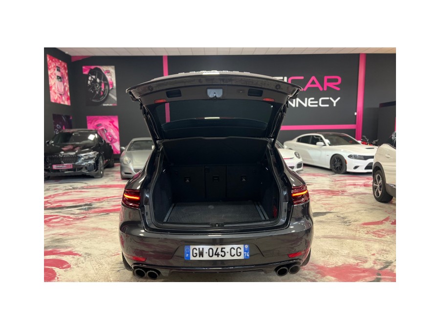 PORSCHE d'occasion MACAN 3.6 440 TURBO PACK PERF de 2018 Annecy (74)﻿