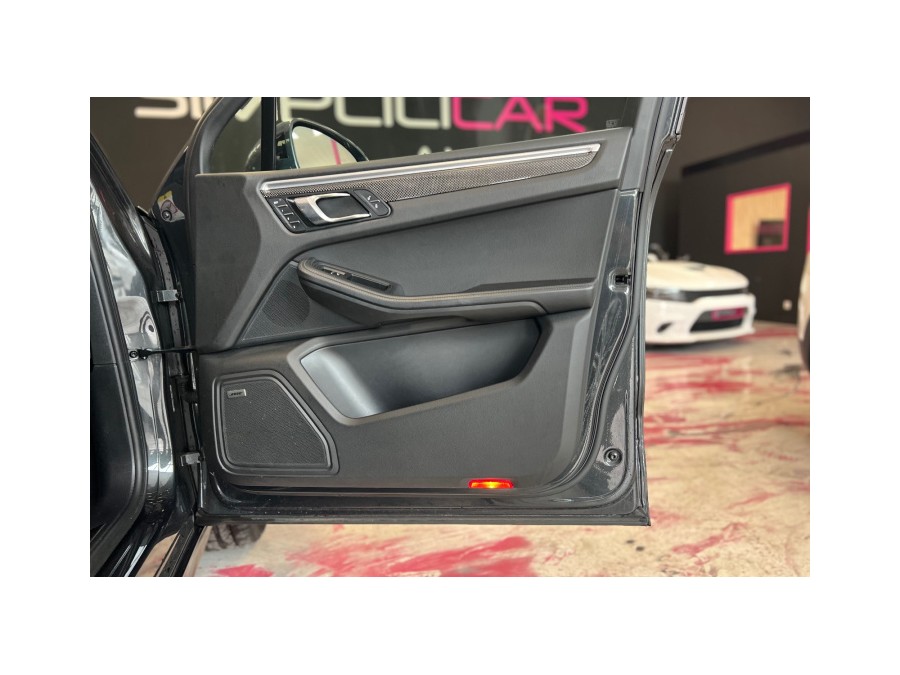 PORSCHE d'occasion MACAN 3.6 440 TURBO PACK PERF de 2018 Annecy (74)﻿