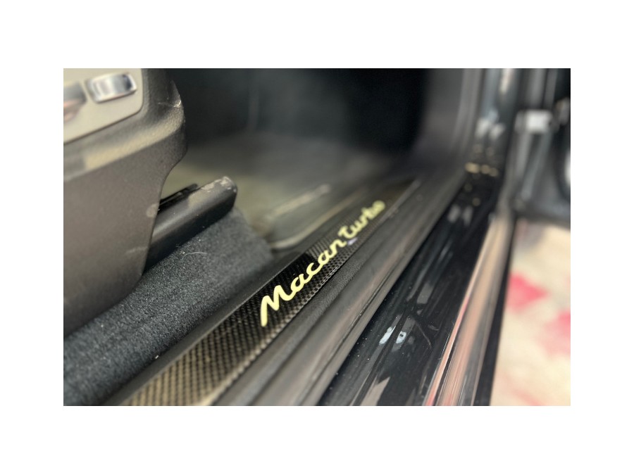 PORSCHE d'occasion MACAN 3.6 440 TURBO PACK PERF de 2018 Annecy (74)﻿