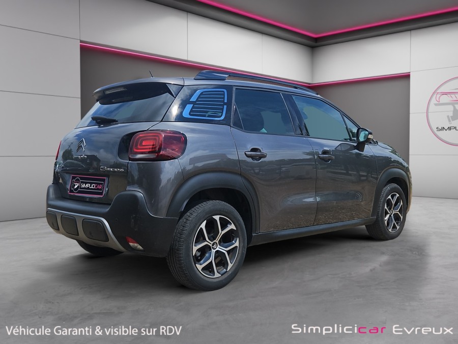 CITROEN d'occasion C3 1.5 BLUE HDI 110 SHINE de 2022 Evreux (27)﻿