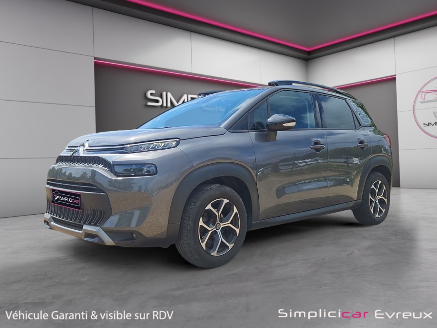 CITROEN d'occasion C3 1.5 BLUE HDI 110 SHINE de 2022 Evreux (27)﻿
