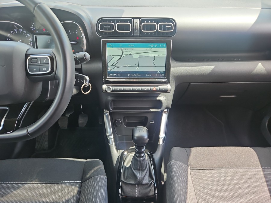 CITROEN d'occasion C3 1.5 BLUE HDI 110 SHINE de 2022 Evreux (27)﻿