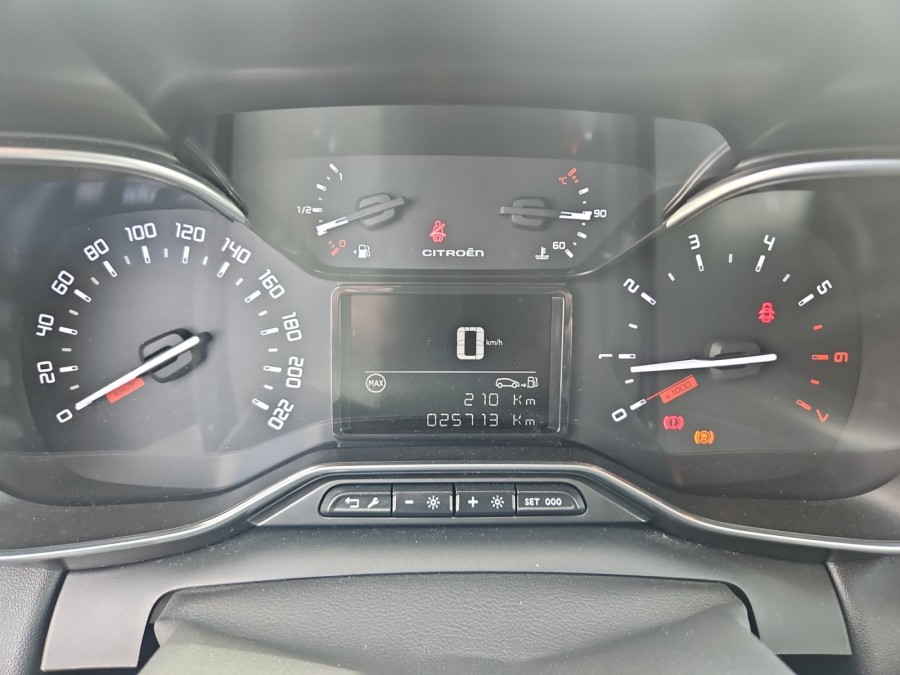 CITROEN d'occasion C3 1.5 BLUE HDI 110 SHINE de 2022 Evreux (27)﻿