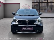 TOYOTA d'occasion IQ 1.0 68 VVT-I IQ MULTIDRIVE de 2010 Vaucresson