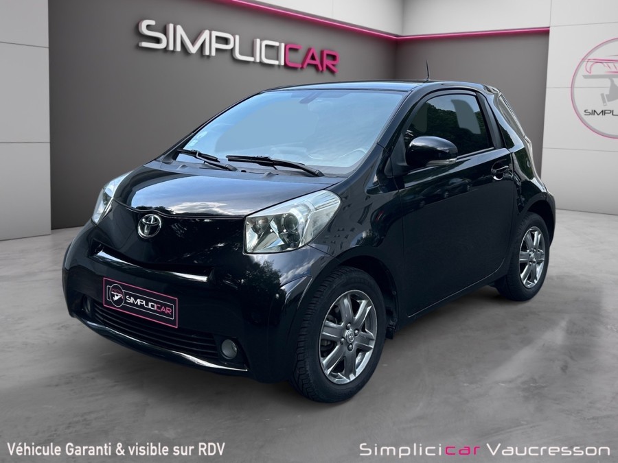 TOYOTA d'occasion IQ 1.0 68 VVT-I IQ MULTIDRIVE de 2010 Vaucresson