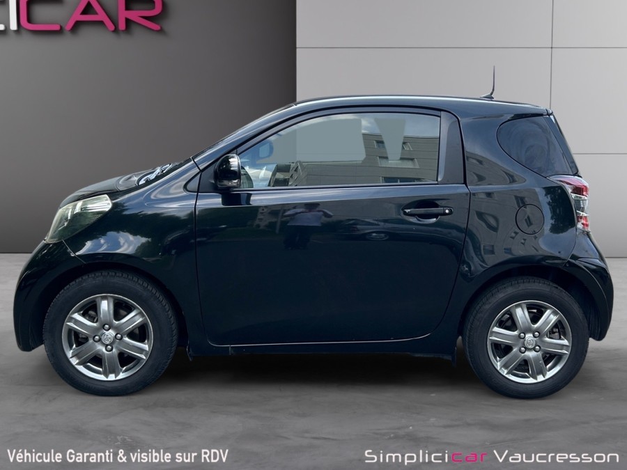 TOYOTA d'occasion IQ 1.0 68 VVT-I IQ MULTIDRIVE de 2010 Vaucresson