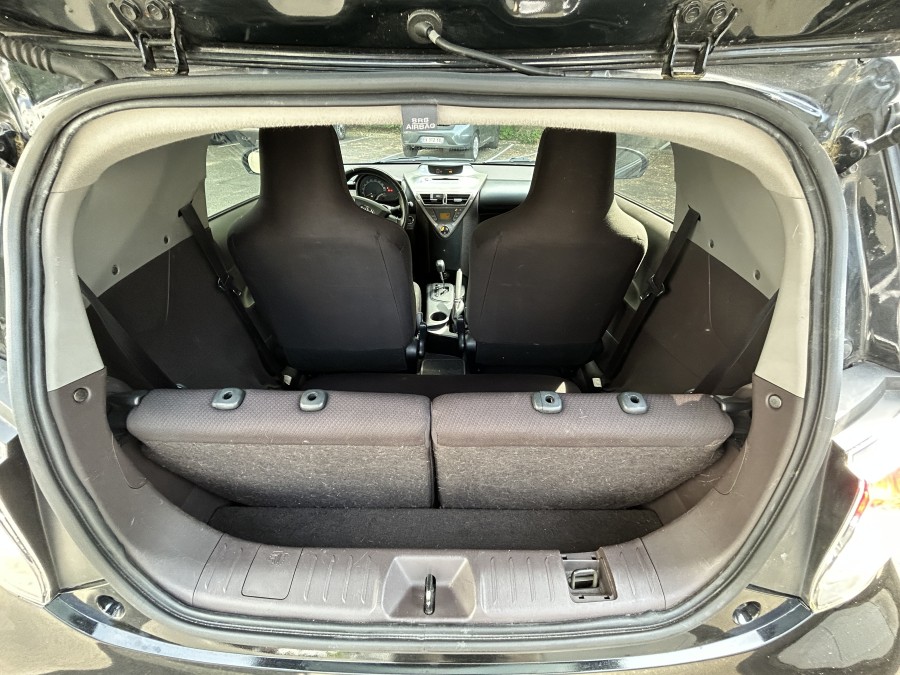 TOYOTA d'occasion IQ 1.0 68 VVT-I IQ MULTIDRIVE de 2010 Vaucresson