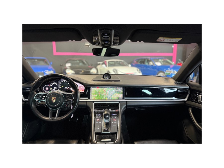 PORSCHE d'occasion PANAMERA 2.9 V6 E-HYBRID 4S PH2 de 2019 Annecy