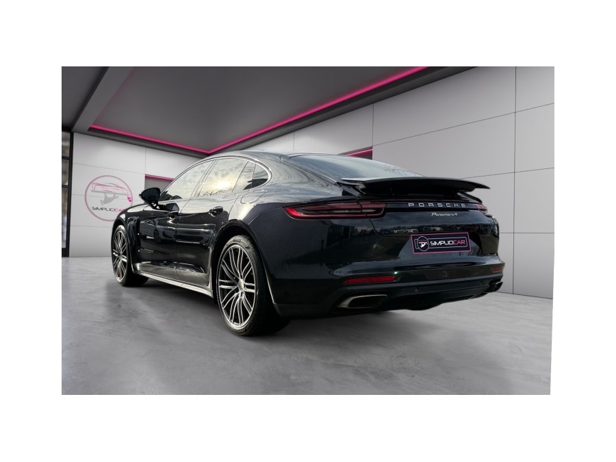 PORSCHE d'occasion PANAMERA 2.9 V6 E-HYBRID 4S PH2 de 2019 Annecy
