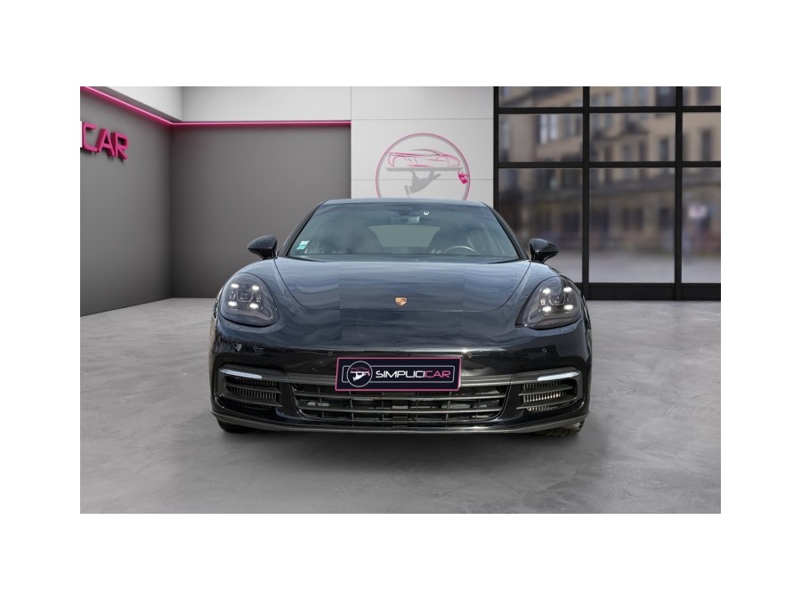 PORSCHE d'occasion PANAMERA 2.9 V6 E-HYBRID 4S PH2 de 2019 Annecy