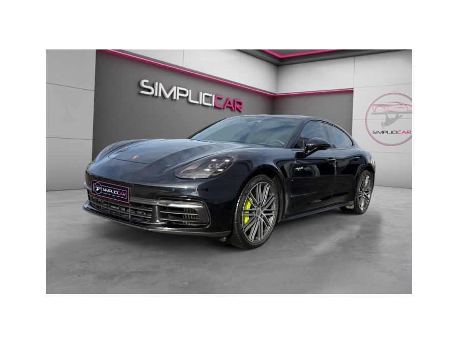 PORSCHE d'occasion PANAMERA 2.9 V6 E-HYBRID 4S PH2 de 2019 Annecy