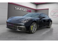 PORSCHE d'occasion PANAMERA 2.9 V6 E-HYBRID 4S PH2 de 2019 Annecy