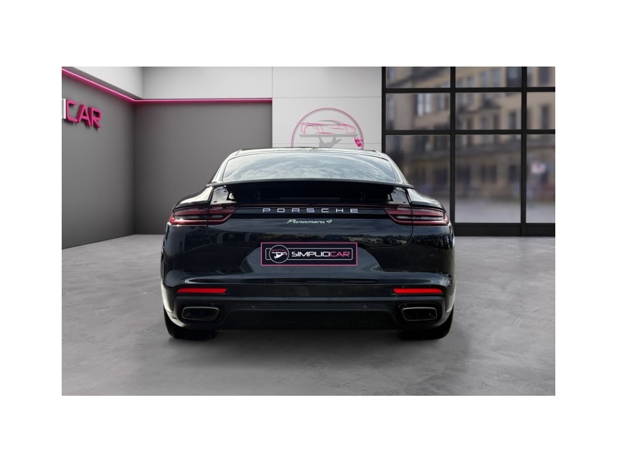 PORSCHE d'occasion PANAMERA 2.9 V6 E-HYBRID 4S PH2 de 2019 Annecy