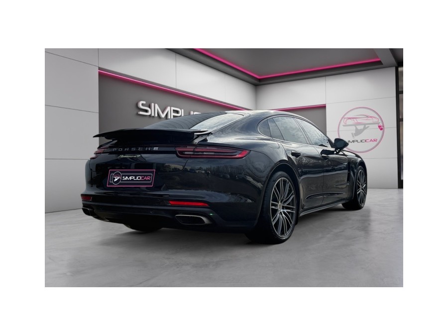 PORSCHE d'occasion PANAMERA 2.9 V6 E-HYBRID 4S PH2 de 2019 Annecy