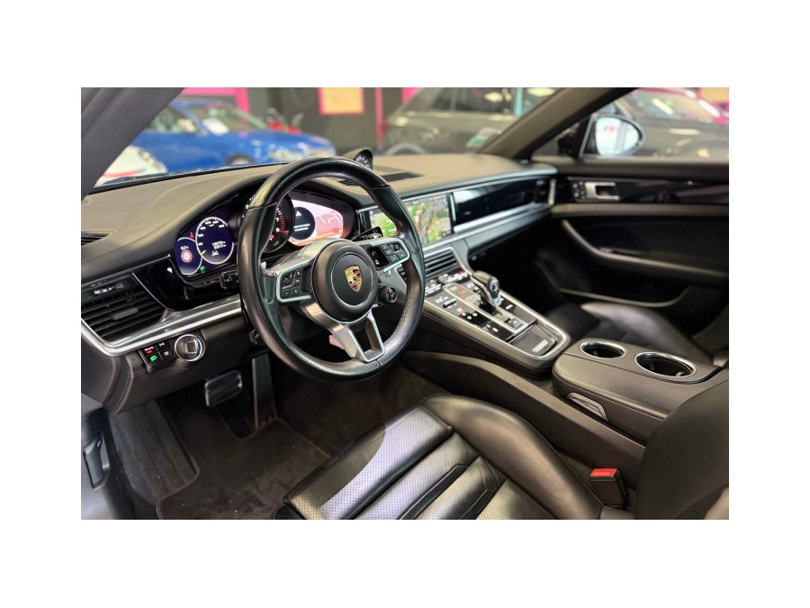 PORSCHE d'occasion PANAMERA 2.9 V6 E-HYBRID 4S PH2 de 2019 Annecy