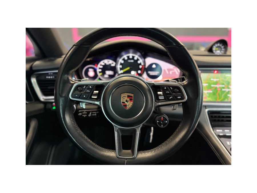 PORSCHE d'occasion PANAMERA 2.9 V6 E-HYBRID 4S PH2 de 2019 Annecy