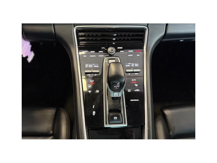 PORSCHE d'occasion PANAMERA 2.9 V6 E-HYBRID 4S PH2 de 2019 Annecy