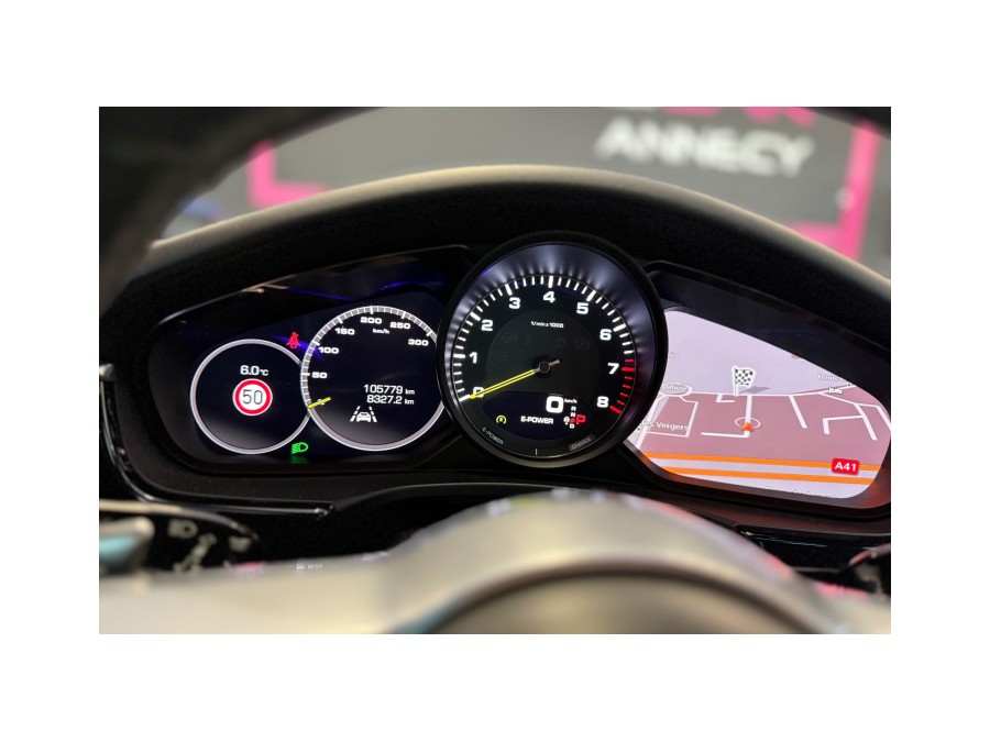 PORSCHE d'occasion PANAMERA 2.9 V6 E-HYBRID 4S PH2 de 2019 Annecy