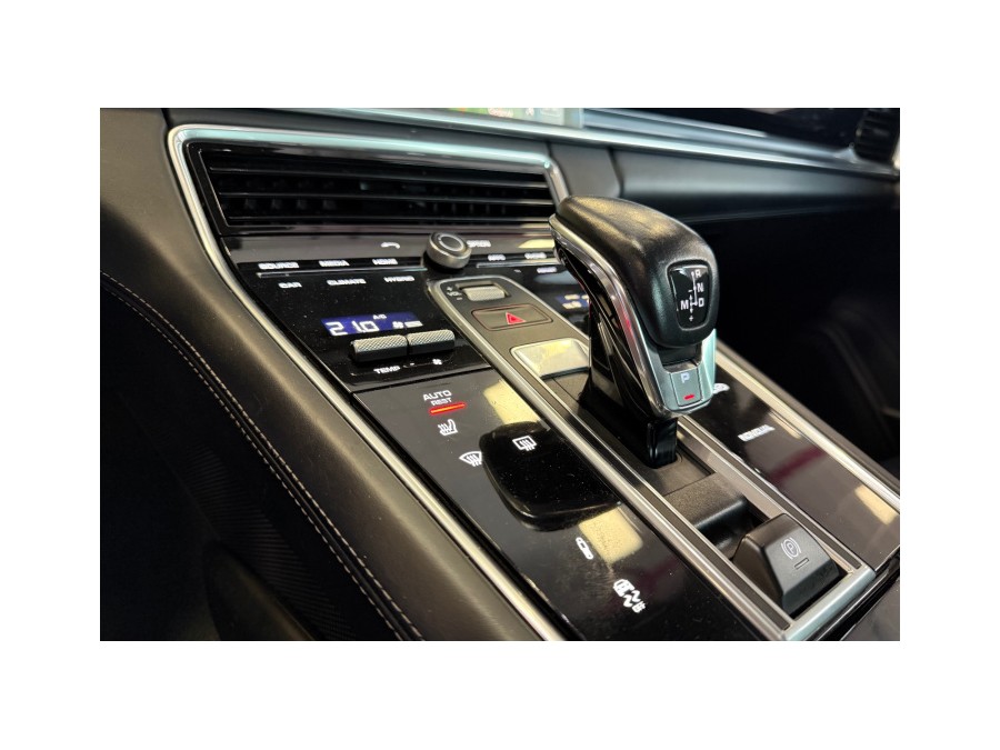 PORSCHE d'occasion PANAMERA 2.9 V6 E-HYBRID 4S PH2 de 2019 Annecy