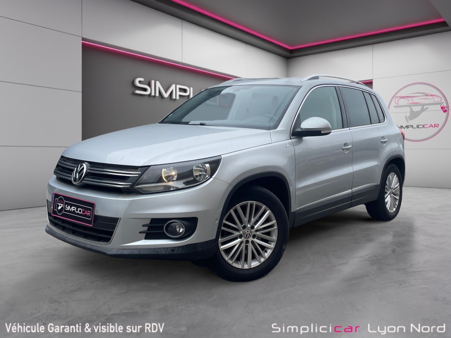 VOLKSWAGEN d'occasion TIGUAN 1.5 TSI 130 4X2 PH2 de 2015 Lyon Nord
