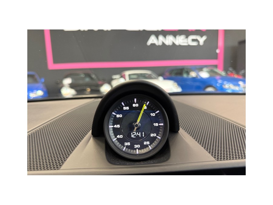 PORSCHE d'occasion PANAMERA 2.9 V6 E-HYBRID 4S PH2 de 2019 Annecy