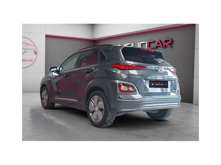 HYUNDAI d'occasion KONA ELECTRIC 136 CREATIVE de 2020 Villepinte (93)﻿