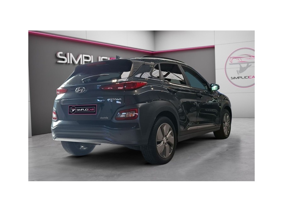 HYUNDAI d'occasion KONA ELECTRIC 136 CREATIVE de 2020 Villepinte (93)﻿
