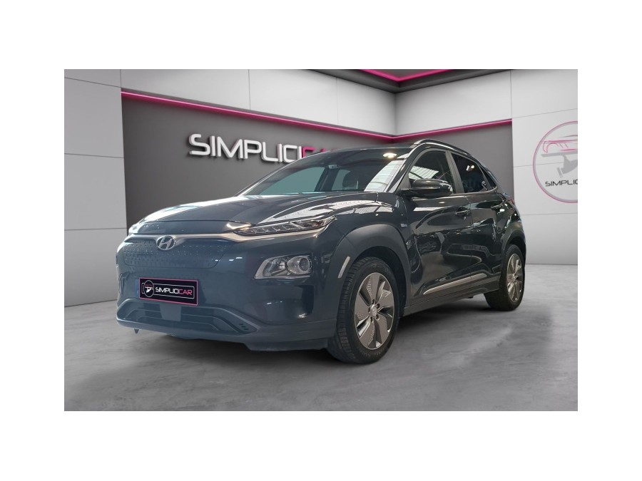 HYUNDAI d'occasion KONA ELECTRIC 136 CREATIVE de 2020 Villepinte (93)﻿