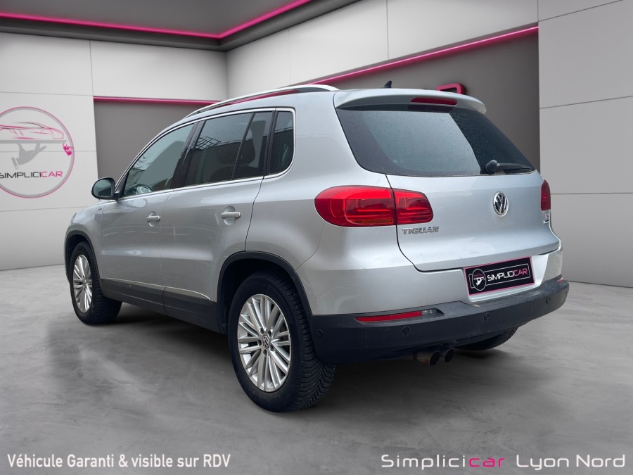 VOLKSWAGEN d'occasion TIGUAN 1.5 TSI 130 4X2 PH2 de 2015 Lyon Nord