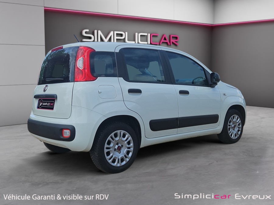 FIAT d'occasion PANDA 1.2 8V 69 COOL de 2020 Evreux (27)﻿