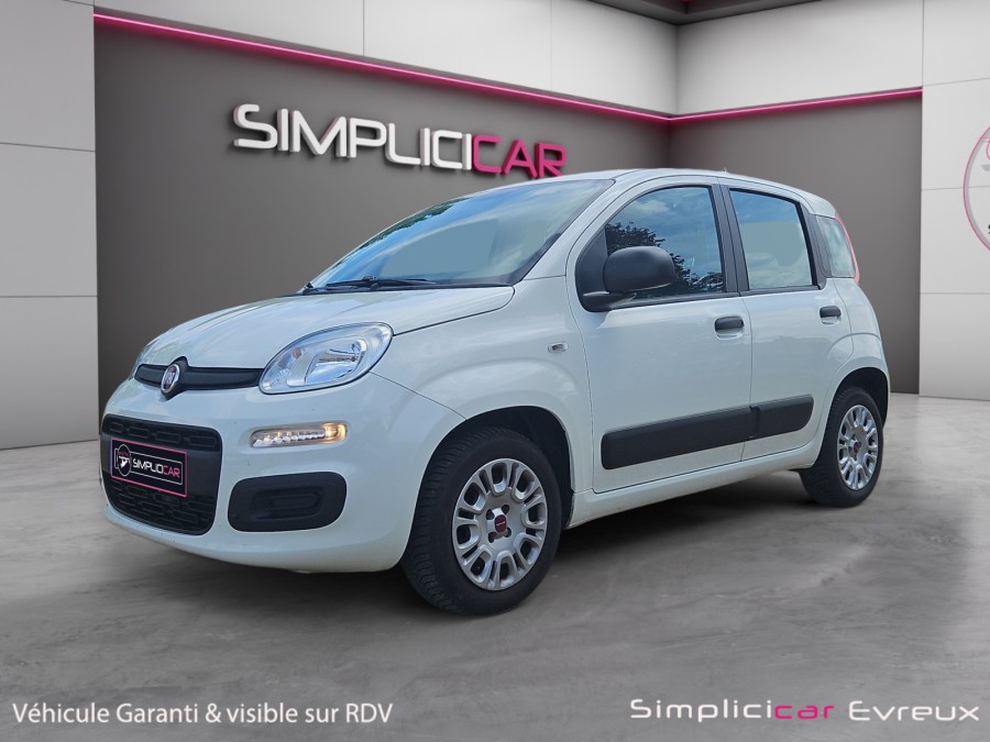 FIAT d'occasion PANDA 1.2 8V 69 COOL de 2020 Evreux (27)﻿