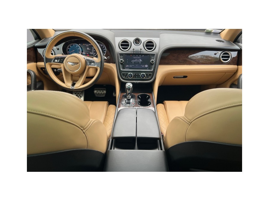BENTLEY d'occasion BENTAYGA 6.0 W12 de 2016 Annecy (74)﻿