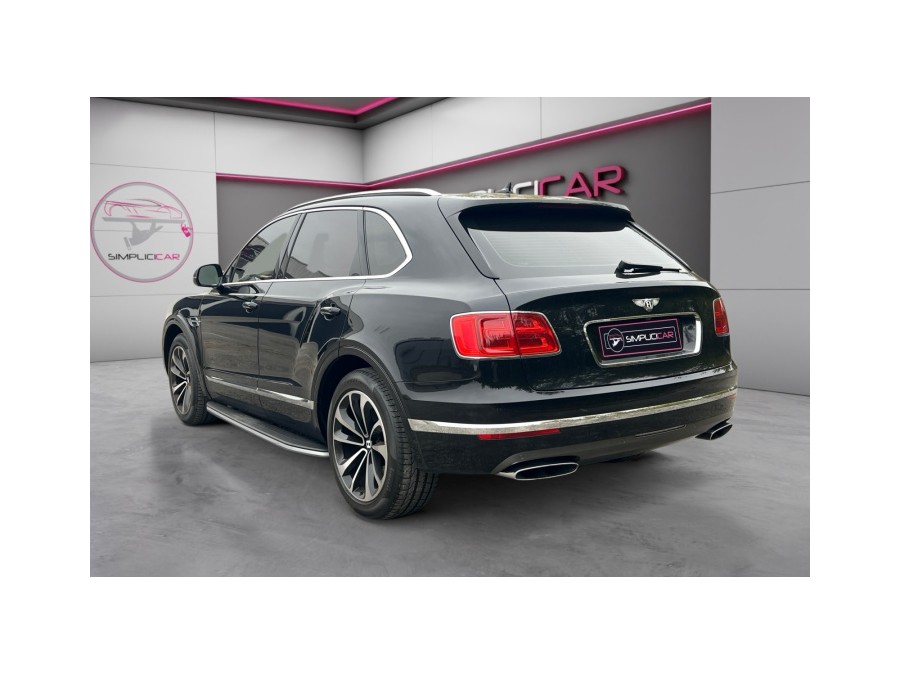 BENTLEY d'occasion BENTAYGA 6.0 W12 de 2016 Annecy (74)﻿