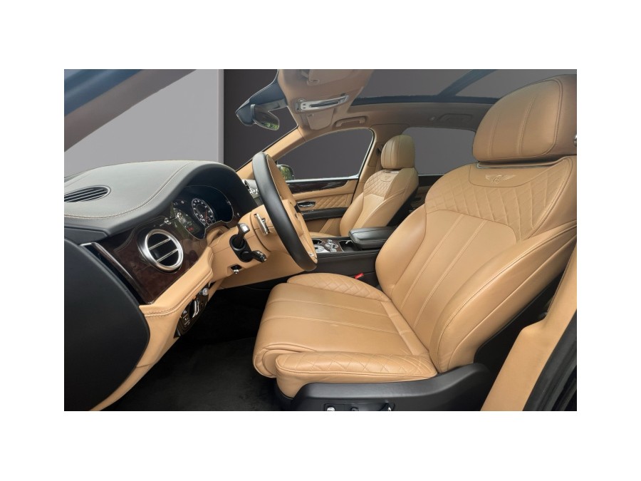 BENTLEY d'occasion BENTAYGA 6.0 W12 de 2016 Annecy (74)﻿
